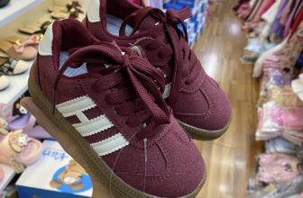 [🆕🇻🇳]  Linh Vit – Chuyên Quần Áo, giày dép , phụ kiện trẻ em từ 1-16 tuổi 🧑‍🧒❤️️👶⭐️ Em về sẵn nha, đủ size đủ mẫu ạ, cần tư vấn ib em liền
Sz: 26-37  138 Hàng Kênh, Hải Phòng
0934521990
, shares-0✔️ , likes-1❤️️ , date-2024-10-24 01:59:55🇻🇳🇻🇳🇻🇳📰🆕