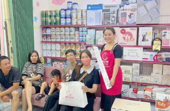 [🆕🇻🇳] Shop Bé Con – Trọn Gói Đồ Sơ Sinh – Chuyên đồ đi sinh trọn gói 🧑‍🧒❤️️👶⭐️  Cảm ơn Ba Mẹ ghé Bé Con mua sắm ạ  Có ghé là có quà nha Ba Mẹ ơiĐẶC BIỆT là ưu đãi DÀNH CHO MẸ1⃣ Mua đồ cho bé, tặng quà to cho mẹ
– Đơn từ , shares-0✔️ , likes-3❤️️ , date-2024-11-03 19:51:30🇻🇳🇻🇳🇻🇳📰🆕