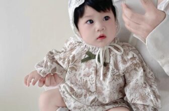 [🆕🇻🇳] BÉ BÉ by Jang Store – Cửa hàng quần áo sơ sinh & trẻ em 🧑‍🧒❤️️👶⭐️  Một chiếc romper đậm vibe vintage, Mom nào mê rinh ngay ẻm về cho công chúa nhỏ thui ạ
, shares-0✔️ , likes-0❤️️ , date-2024-11-03 23:24:04🇻🇳🇻🇳🇻🇳📰🆕