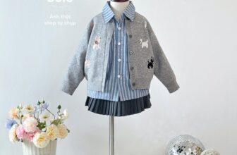 [🆕🇻🇳] Béiu – Baby Clothes – Đồ trẻ em 🧑‍🧒❤️️👶⭐️  New Arrival – Cùng đón gió mùa với BéiuKhông khí lạnh tràn về Béiu lại sẵn sàng với muôn vàn áo len, áo nỉ và siêu nhiều mẫu khoác điệu đà cá tínhC , shares-23✔️ , likes-135❤️️ , date-2024-10-27 21:30:59🇻🇳🇻🇳🇻🇳📰🆕