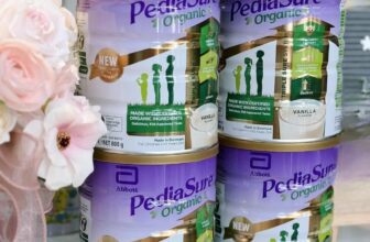 [🆕🇻🇳] Gâu Kids Store – CHUYÊN HÀNG THIẾT KẾ HÀN QUỐC 🧑‍🧒❤️️👶⭐️ Không phải di truyền ..
Đây mới là yếu tố quyết định CHIỂU CAO CỦA BÉ #pediasure.SỮA PEDIASURE ORGANIC 800g của Úc (từ 1 tuổi)Mang đến hệ dinh dưỡng  , shares-2✔️ , likes-15❤️️ , date-2024-11-03 23:16:33🇻🇳🇻🇳🇻🇳📰🆕