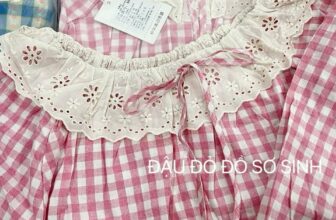 [🆕🇻🇳] ĐẬU ĐỎ – Đồ Sơ Sinh MẸ & BÉ 🧑‍🧒❤️️👶⭐️ Bộ Mẹ xinh cỡ nàyyyyy. Bóc chụp sương sương chưa là lượt gì mà đẹp cỡ nàyyyy
Ở nhà cũng phải đẹp sáng trưa chiều tối luôn các mẹ uiiiii. Mặc thường,sau si , shares-1✔️ , likes-6❤️️ , date-2024-11-01 22:00:18🇻🇳🇻🇳🇻🇳📰🆕