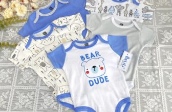 [🆕🇻🇳] May’s House – Cửa hàng quần áo sơ sinh & trẻ em 🧑‍🧒❤️️👶⭐️  Set 5 body chip chỉ #159k
Size 036m 3-5kg
Size 369m 5-7kg
Size 6912m 7-9kg
Set mix sẵn hai size rồi mom nhé
, shares-0✔️ , likes-5❤️️ , date-2024-10-29 18:14:32🇻🇳🇻🇳🇻🇳📰🆕