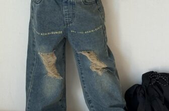 [🆕🇻🇳]  Nary Kids – Đồ Kids Style Hàn Quốc 🧑‍🧒❤️️👶⭐️ Mụt chiếc quần bò suông đẹp xịn only #220k
Sz 90-140
, shares-0✔️ , likes-1❤️️ , date-2024-11-02 20:50:24🇻🇳🇻🇳🇻🇳📰🆕