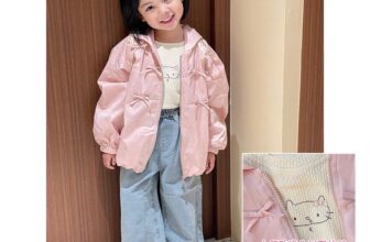 [🆕🇻🇳]  San San Kids – Quần áo trẻ em cao cấp 🧑‍🧒❤️️👶⭐️ BỘ SƯU TẬP THU ĐÔNG 2024 MỚI NHẤT
Màu: Vui lòng xem dưới hình.
HÀNG ORDER
Vui lòng xem giá dưới trong từng ảnh , chi tiêt xin liên hệ shop
====== , shares-0✔️ , likes-10❤️️ , date-2024-10-30 16:49:03🇻🇳🇻🇳🇻🇳📰🆕