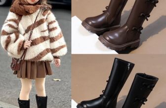 [🆕🇻🇳]  Kido Kid – Chuyên bán quần áo, giầy dép, mũ, khăn, phụ kiện trẻ em chính hãng 🧑‍🧒❤️️👶⭐️  VỀ ĐÓN đợt rét đầu tiên
Size : 32-37. ( Size nhỏ về sau)
Kd355
, shares-0✔️ , likes-10❤️️ , date-2024-11-03 18:13:09🇻🇳🇻🇳🇻🇳📰🆕