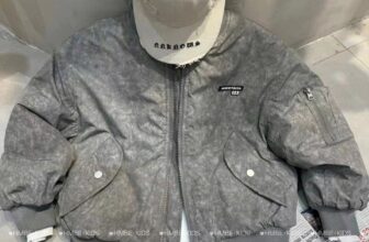 [🆕🇻🇳]  BỐP BỰ – Chuyên quần áo, giày dép, phụ kiện trẻ em cao cấp 🧑‍🧒❤️️👶⭐️ Quần và áo khoác phối vào thành set
Lại chuẩn qá luôn í   Hàng có sẵn
, shares-1✔️ , likes-5❤️️ , date-2024-11-03 18:12:53🇻🇳🇻🇳🇻🇳📰🆕