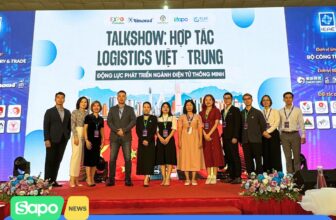 [🆕🇻🇳] Sapo – Nền tảng quản lý và bán hàng đa kênh đươc sử dụng nhiều nhất Việt Nam ♥️️ Top1Index 📚   Sapo Enterprise tại Talkshow: Động lực phát triển ngành điện tử thông minhTrong khuôn khổ Triển lãm Quốc tế Điện tử & Thiết bị thông minh Việt Nam 202 , shares-0✔️ , likes-17❤️️ , date-2024-11-01 18:13:35🇻🇳🇻🇳🇻🇳📰🆕