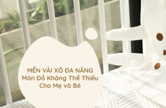[🆕🇻🇳] Khang Home là thương hiệu hàng đầu Việt Nam chuyên sản xuất nệm và đồ dùng phòng ngủ cho trẻ sơ sinh 🧑‍🧒❤️️👶⭐️ Mền Vải Xô Đa Năng – Món Đồ Không Thể Thiếu Cho Mẹ và BéMền vải xô mềm mại, thoáng mát là “trợ thủ đắc lực” cho mẹ và bé trong mọi tình huống! Không chỉ  , shares-0✔️ , likes-6❤️️ , date-2024-11-03 18:02:08🇻🇳🇻🇳🇻🇳📰🆕