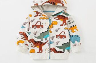 [🆕🇻🇳]  Babynista – Cung cấp quần áo trẻ em xuất khẩu, Cambodia,Thailan, Nhật.. 🧑‍🧒❤️️👶⭐️ Áo khoác thun da cá , chất liệu vừa tay , mặc được mọi miền
2 mẫu xe + khủng long mấy bạn siêu mê
Size 100-140
—————-
GIẢM 10% TẤT CẢ SP MUA , shares-0✔️ , likes-2❤️️ , date-2024-11-02 02:47:43🇻🇳🇻🇳🇻🇳📰🆕