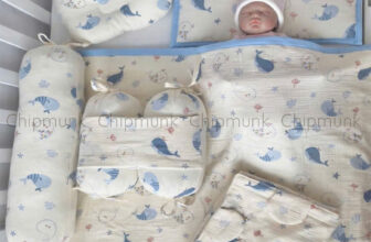 [🆕🇻🇳] Chipmunk Baby – Thương hiệu Việt Nam chuyên sản xuất và thương mại sản phẩm cho bé sơ sinh 🧑‍🧒❤️️👶⭐️ CHÚ CÁ DỄ THƯƠNG NHẤT ĐẠI DƯƠNG XANHCombo chăn gối như ảnh:
+ Chăn 4 mùa
+ Gối lót đầu sơ sinh
+ Gối chống méo đầu
+ Gối chặn
+ Gối ôm
+ Ủ hèChất liệu: , shares-0✔️ , likes-0❤️️ , date-2024-11-04 15:16:31🇻🇳🇻🇳🇻🇳📰🆕