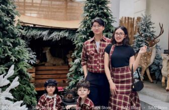 [🆕🇻🇳] S.A.N Store – THỜI TRANG MẸ BÉ & GIA ĐÌNH 👕 Top1Fashion 👗  Dịp lễ #giángsinh& #Tết2025 sắp tới gần rồi ạ . Đồ xinh  đồ đẹp đã sẵn để gia đình mình lưu lại những hình ảnh thật đẹp
IBOX để em #San tư vấn sz cho , shares-6✔️ , likes-27❤️️ , date-2024-10-26 04:50:27🇻🇳🇻🇳🇻🇳📰🆕