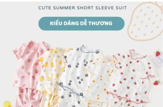 [🆕🇻🇳] DABI’s House – Chuyên Thời Trang Trẻ Em Cao Cấp 😎❤️️⭐️ THÁNG MỚI SALE ĐỒ MỚI
100k / 3 BỘCỰC SỐC CƠN BÃO “ ĐỒ 𝓑Ộ 𝓒Á𝓝𝓗 𝓣𝓘Ê𝓝 “ ĐÃ TẤP VÀO DABIVới nhiều hoạ tiết dễ thương và đáng yêu cho mẹ lựa chọn. Có 5 , shares-0✔️ , likes-0❤️️ , date-2024-11-01 21:05:53🇻🇳🇻🇳🇻🇳📰🆕