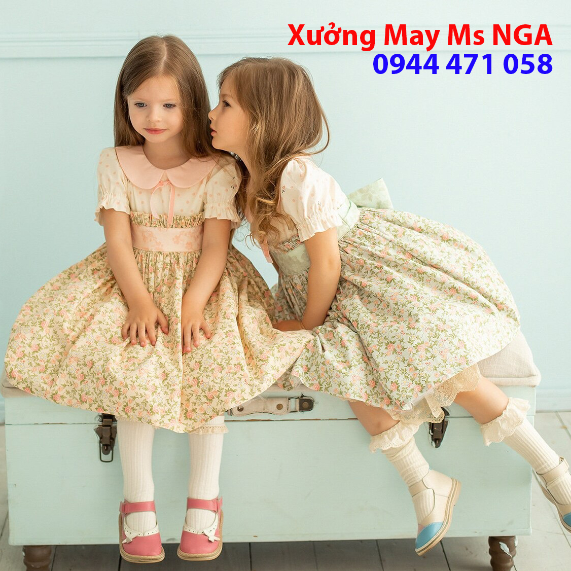 [🆕🇻🇳]  Xưởng May Quần Áo Trẻ Em Xuất Khẩu Cao Cấp Ở Tphcm 😎❤️️⭐️ Cùng xưởng May MS Nga phát triển những Mẫu váy tuyệt vời Giúp Các bé đáng Yêu Hơn trong Mùa Thu – Xuân 2024
======
17 Năm kinh nghiệm, Chúng tôi đã Mang , shares-1✔️ , likes-2❤️️ , date-2024-10-27 22:11:24🇻🇳🇻🇳🇻🇳📰🆕
