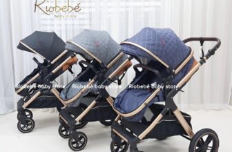 [🆕🇻🇳] Riobebé – Ở đây có tất tần tật sản phẩm phục vụ cho mẹ và bé 😎❤️️⭐️ Top1Kids 😎❤️️⭐️ Xe đẩy Belecoo A22 là dòng xe đẩy nôi xoay 2 chiều 3 tư thế, với thiết kế sang trọng giúp bé luôn thoải mái khi ngồi cũng như nằm. Xe đẩy nôi Belecoo A22 đ… , shares-0✔️ , likes-2❤️️ , date-2024-11-04 01:04:57🇻🇳🇻🇳🇻🇳📰🆕