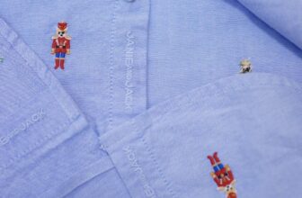 [🆕🇻🇳] KIZZO SHOP – 165 Hoàng Hoa Thám 👕 Top1Fashion 👗𝗧𝗛𝗘 𝗘𝗠𝗕𝗥𝗢𝗜𝗗𝗘𝗥𝗘𝗗 𝗢𝗫𝗙𝗢𝗥𝗗 𝗦𝗛𝗜𝗥𝗧Sơ mi từ thương hiệu cao cấp JANIE and JACK – Vải oxford thêu hình chú lính chì.Size 3 | 4 | 5 | 12𝗦𝗜𝗭𝗘 𝗖𝗛𝗔𝗥𝗧2T (13. , shares-0✔️ , likes-2❤️️ , date-2024-10-03 18:42:26🇻🇳🇻🇳🇻🇳📰🆕