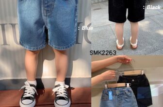 [🆕🇻🇳] Shop Mẹ Kem – Thời Trang Mẹ Và Bé 😎❤️️⭐️ XẢ KHO XẢ KHO
#175kkk /1 quần
Lấy 2 quần còn #165k/1 quần Em còn : Màu xanh size 100( 13-15kg)   Thiết kế năng động, cá tính lắm ý. Bé mix cùng áo p , shares-0✔️ , likes-6❤️️ , date-2023-01-12 22:00:36🇻🇳🇻🇳🇻🇳📰🆕