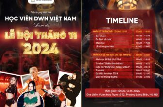 DWN VIỆT NAM – THƯ MỜI LỄ HỘI THÁNG 11/2024….  [👨‍🎓🇻🇳] dwn.com.vn