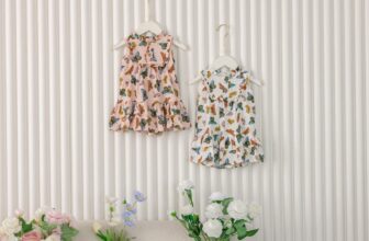 [🆕🇻🇳] O.P KIDS -Thời trang trẻ em 🧑‍🧒❤️️👶⭐️  VÁY ĐUÔI CÁ CỔ XẾP LY CÁCH ĐIỆUHai màu nền trắng và hồng cam dễ mặc và phối đồ. Kiều dáng bánh bèo chính hiệu. hihi. Chân váy phối bèo, cổ và tay xếp ly , shares-0✔️ , likes-3❤️️ , date-2023-07-08 23:28:05🇻🇳🇻🇳🇻🇳📰🆕