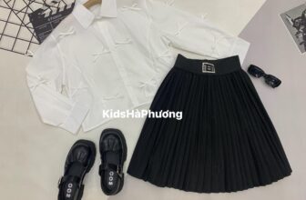 [🆕🇻🇳]  Kids Hà Phương – 172 Quang Trung – Chuyên quần áo trẻ em hàng Quảng Châu, hàng xuất Hàn cho bé 🧑‍🧒❤️️👶⭐️ Tất cả ánh sáng trong cuộc đời tui
Là do tui đóng tiền điện mà có  Sơmi mix chân váy về sẵn tại shop
Chất mê mệt lắm ấy  #KidsHàPhương
#New
#HmV
, shares-0✔️ , likes-3❤️️ , date-2024-07-29 21:51:29🇻🇳🇻🇳🇻🇳📰🆕