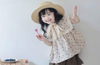 [🆕🇻🇳]  Homey baby – Đồ xinh cho bé yêu 🧑‍🧒❤️️👶⭐️ #H297164 – giá #245k
Set thô đũi hoa nhí nhẹ nhàng đơn giản mà xinh quá trừi ưiii, chuẩn style nàng thơ luôn ạ
Bảng size tham khảo:
– Size 80 (9-11kg)
– S , shares-0✔️ , likes-1❤️️ , date-2024-05-13 22:08:53🇻🇳🇻🇳🇻🇳📰🆕