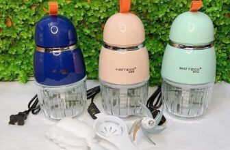 [🆕🇻🇳] Bee’s House – Mua sắm – bán lẻ – mong được đồng hành và chia sẻ những sản phẩm tốt từ khắp nơi 🧑‍🧒❤️️👶⭐️ Máy xay hatties 8 lưỡi #phiên_bản_mới siêu đẹp đây các mẹ ơiiii
#mua_ngay_hôm_nay để được giá siêu tốt ạ
3 màu: Xanh mint, hồng, xanh navy
MÁY XAY ĐA  , shares-0✔️ , likes-1❤️️ , date-2024-06-27 15:22:39🇻🇳🇻🇳🇻🇳📰🆕