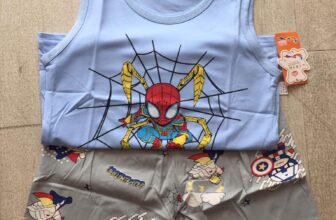 [🆕🇻🇳]  Kids House Shop – Chuyên Thời Trang Quảng Châu cho bé 🧑‍🧒❤️️👶⭐️ Nắng nóng cập bến lô bộ xuất hàn balo siêu đỉnh.
Chất mát rượi ạ.
Đủ size đại
Giá siêu hời
Combo 3 đại 240k
Size trên mỗi hình
85(24-26kg)
90(27-29k , shares-0✔️ , likes-1❤️️ , date-2023-04-15 03:00:28🇻🇳🇻🇳🇻🇳📰🆕