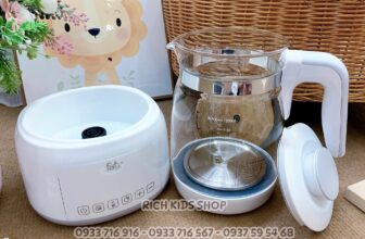[🆕🇻🇳] RICH KIDS – Combo đi sinh cho mẹ và bé 🧑‍🧒❤️️👶⭐️ MÁY ĐUN NƯỚC FATZ QUICK 12
Với công suất 600W đun nước siêu tốc trong vài phút, vô cùng tiện lợi nếu mẹ cần nước sôi gấp.
Bảo hành 12 tháng
Đun sôi nước  , shares-0✔️ , likes-0❤️️ , date-2024-07-25 15:13:02🇻🇳🇻🇳🇻🇳📰🆕