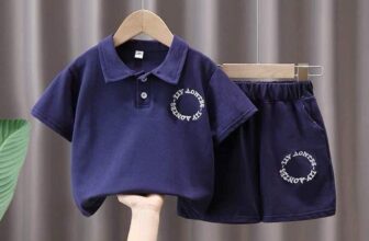 [🆕🇻🇳] Minh Anh 1994 -Fashion 🧑‍🧒❤️️👶⭐️ Sét cổ polo Xanh than và be sữa
Size 24-32kg
Còn lẻ size
, shares-0✔️ , likes-3❤️️ , date-2023-10-10 05:02:01🇻🇳🇻🇳🇻🇳📰🆕