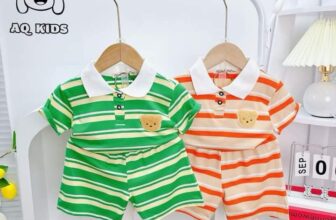 [🆕🇻🇳] Tổng kho Hiền baybyo chuyên sỉ lẻ quần áo trẻ em giá rẻ 🧑‍🧒❤️️👶⭐️ Shop lại cập nhật mẫu mới tinh cho các bé đây ạ
Các mẹ mà bỏ qua mẫu này thật sự quá phí
Chất thun lạnh , mặc êm  mềm mại co giãn , thoai mái cho bé tha , shares-0✔️ , likes-13❤️️ , date-2024-06-14 21:31:20🇻🇳🇻🇳🇻🇳📰🆕