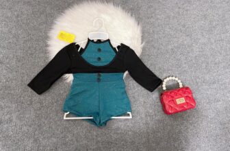 [🆕🇻🇳]  Shop Vân Lê – Chuyên quần áo trẻ em 🧑‍🧒❤️️👶⭐️ Sẵn size 6kg – 18kg
Giá chỉ #39k
, shares-0✔️ , likes-0❤️️ , date-2022-11-28 14:50:01🇻🇳🇻🇳🇻🇳📰🆕