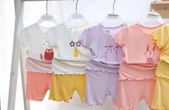 [🆕🇻🇳] Bé Bé Bồng Bông – Clothing for kids 🧑‍🧒❤️️👶⭐️ Combo 5 bộ cộc tay bé gái
Chất cotton siêu thấm hút mồ hôi, mềm mát
Chỉ 199k 5 bộ miễn ship toàn quốc
Mom kiểm tra đúng hàng mới nhận nhé
, shares-0✔️ , likes-1❤️️ , date-2024-11-03 21:53:41🇻🇳🇻🇳🇻🇳📰🆕