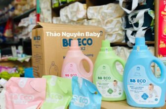 [🆕🇻🇳] Siêu Thị Mẹ và Bé Thảo Nguyên baby -178 Trần Huy Liệu tp Nam Định 🧑‍🧒❤️️👶⭐️ 𝑻𝑨̣𝑰 𝑺𝑨𝑶 𝑵𝑼̛𝑶̛́𝑪 𝑮𝑰𝑨̣̆𝑻 𝑩𝑩 𝑬𝑪𝑶 𝑫̵𝑼̛𝑶̛̣𝑪 𝑳𝑶̀𝑵𝑮 𝑪𝑨́𝑪 𝑴𝑶𝑴 𝑽𝑰𝑬̣̂𝑻?Mẹ luôn muốn áo quần con luôn sạch thơm suốt ngày dài để con có thể tận hưởng mọi cuộc chơ , shares-0✔️ , likes-0❤️️ , date-2024-11-03 21:34:01🇻🇳🇻🇳🇻🇳📰🆕