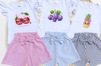 [🆕🇻🇳]  Baby Closet 🧑‍🧒❤️️👶⭐️ Nueva Colección Verano
¡Exclusivo para Revendedores!
Tenemos para ustedes nuestra nueva colección de ropa para bebés y niños.
Diseños exclusivos, telas  , shares-18✔️ , likes-5❤️️ , date-2024-10-29 10:24:22🇻🇳🇻🇳🇻🇳📰🆕