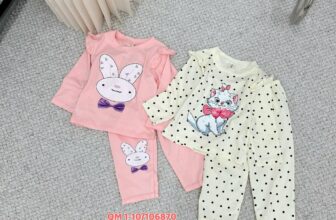 [🆕🇻🇳]  Qynman Kids Ninh Hiệp tổng kho sỉ quần áo trẻ em 🧑‍🧒❤️️👶⭐️ 𝐇𝐢̀𝐧𝐡 𝐧𝐡𝐮̛ 𝐭𝐫𝐨𝐧𝐠 𝐥𝐨̀𝐧𝐠 𝐚𝐧𝐡 𝐝𝐚̃ 𝐤𝐡𝐨̂𝐧𝐠 𝐜𝐨̀𝐧 𝐡𝐢̀𝐧𝐡 𝐛𝐨́𝐧𝐠 𝐚𝐢 𝐧𝐠𝐨𝐚̀𝐢 𝐞𝐦 𝐝𝐚̂𝐮!
Chất liệu: cotton 4c siêu mềm mịn co giãn , phiên bản thỏ mèo tôm cưng xỉu , mặc  , shares-0✔️ , likes-0❤️️ , date-2024-09-19 16:25:20🇻🇳🇻🇳🇻🇳📰🆕