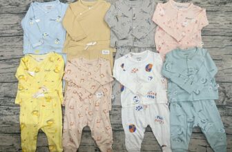 [🆕🇻🇳]  Tít Mít Shop – Cửa hàng quần áo sơ sinh & trẻ em 🧑‍🧒❤️️👶⭐️ Chaang sơ sinh giá tag 175 180 sale hết còn #109k ạ
, shares-1✔️ , likes-3❤️️ , date-2024-10-26 21:39:30🇻🇳🇻🇳🇻🇳📰🆕