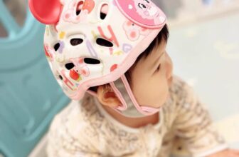 [🧸️🇻🇳] Dung Baby Shop – ORDER ĐỒ CAO CẤP CHO MẸ VÀ BÉ 💟 🎈Top1Toys🧸️  Mũ bảo vệ đầu dile
Mũ làm bằng vải mút phồng 3 lớp nhiều lỗ thông khí, ôm sát đầu bảo vệ xung quanh chỗ hiểm, hạn chế tổn thương khi va đập, đai cài chắ , shares-0✔️ , likes-1❤️️ , date-2024-11-03 02:30:44🇻🇳🇻🇳🇻🇳📰🆕