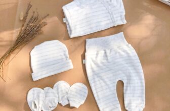 [🆕🇻🇳] Nhà Cát baby – chuyên sỉ lẻ quần áo sơ sinh thiết kế và tự may Nachi baby 🧑‍🧒❤️️👶⭐️ Xám kẻ cho baby boy đây ạ
Za le
– bộ quần áo dài 85k
– set dài (bộ quần áo kèm mũ tất) 135k
– bộ quần áo cộc 75k
– set cộc (bộ quần áo kèm mũ tất) 115 , shares-14✔️ , likes-6❤️️ , date-2024-11-12 15:50:33🇻🇳🇻🇳🇻🇳📰🆕