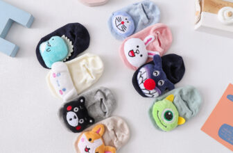 [🆕🇻🇳]  Koadear Baby – Cửa hàng quần áo sơ sinh & trẻ em 🧑‍🧒❤️️👶⭐️ TẤT VỚ HÌNH THÚ SIÊU CƯNG CHO BÉ KOADEAR BABY Chất liệu cotton 100%
Đế chống trơn trượt và đặc biệt là dù cổ ngắn nhưng cũng không lo tuột khỏi chân bé v , shares-3✔️ , likes-39❤️️ , date-2024-11-02 22:08:54🇻🇳🇻🇳🇻🇳📰🆕