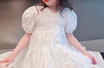 [🆕🇻🇳] Mermaid Kids  (Nàng tiên cá nhỏ)- Thời trang cao cấp cho bé 🧑‍🧒❤️️👶⭐️ Bạn tìm đầm đi học cho bé ?
Muốn một chiếc đầm vừa tiểu thư xịn sò vừa dễ thương? Em đầm thô thêu cao cấp này dành cho bạn
Thiết kế tiểu thư dáng xoè c , shares-0✔️ , likes-3❤️️ , date-2024-11-01 17:15:03🇻🇳🇻🇳🇻🇳📰🆕