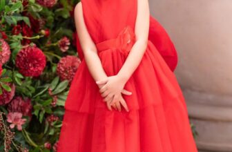 [🆕🇻🇳] Thóc.Bi Designer for kids  – Thiết kế & Thời trang 🧑‍🧒❤️️👶⭐️ Em là Công chúa mặc váy đỏ
, shares-0✔️ , likes-8❤️️ , date-2024-09-30 17:08:21🇻🇳🇻🇳🇻🇳📰🆕