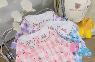 [🆕🇻🇳] Carlos kids – Chuyên thời trang, giày dép và phụ kiện cao cấp cho bé trai và bé gái 🧑‍🧒❤️️👶⭐️  sale lẻ sz cho bé 8-18kg
Chỉ #135k/bộ
, shares-0✔️ , likes-2❤️️ , date-2024-11-02 16:10:50🇻🇳🇻🇳🇻🇳📰🆕