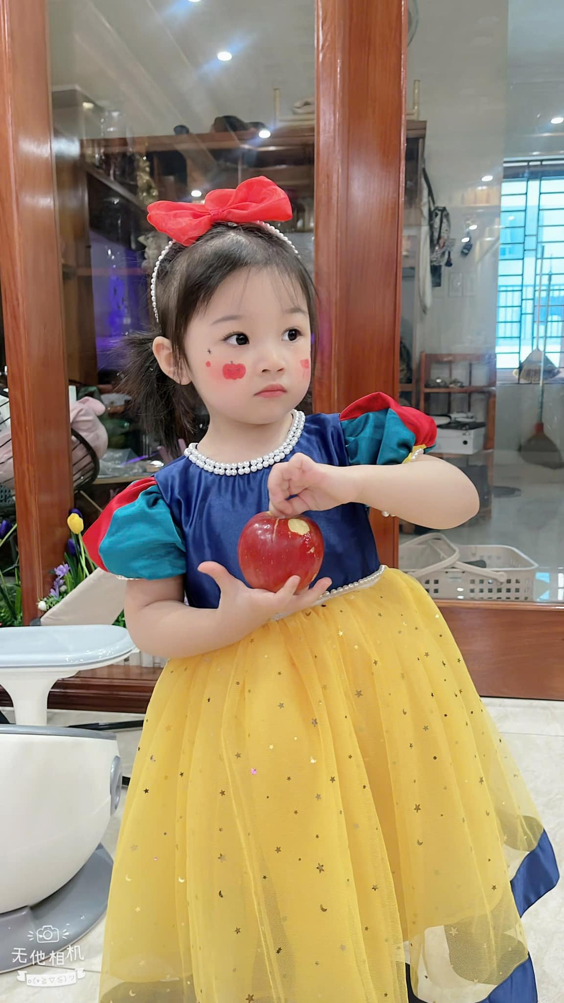 [🆕🇻🇳] Nấm baby SG – Thiết kế và may đầm công chúa 🧑‍🧒❤️️👶⭐️ Link shopppe shop: shopee.vn/dambexinhshop
, shares-0✔️ , likes-5❤️️ , date-2024-11-02 04:41:23🇻🇳🇻🇳🇻🇳📰🆕