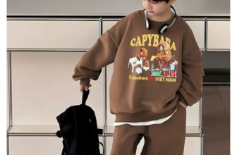 [🆕🇻🇳]  Beboong – Bán Buôn Quần áo Trẻ em 🧑‍🧒❤️️👶⭐️ NB561 – HÀNG GOM TRẢ SAU 15 NGÀY
~ NABI KIDS FASHION ~
Không thể rời mắt khỏi sự đẹp trai này ak
Set nỉ bé trai CAPPYBARA /-heart VIỆT NAM siêu cute các bé , shares-0✔️ , likes-1❤️️ , date-2024-10-24 16:56:53🇻🇳🇻🇳🇻🇳📰🆕