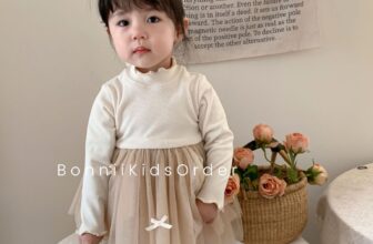[🆕🇻🇳] Bonnii Kids – Ở đây có áo quần, giày dép, phụ kiện dành cho bé yêu của bạn 🧑‍🧒❤️️👶⭐️ Mẫu đầm đáng yêu cho mí nàng công chúa
Size: 73-100 (7-15kg)
Màu sắc có thể chênh lệch một chút do ánh sáng nhưng không đáng kể.
Hàng QCCC, order 2-5 tu , shares-0✔️ , likes-2❤️️ , date-2024-10-01 19:00:08🇻🇳🇻🇳🇻🇳📰🆕