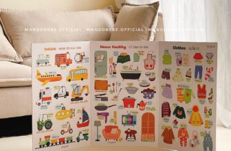 [🆕🇻🇳]  TIỆM NHÀ XOÀI – Chuyên sản phẩm cao cấp cho bé yêu! 🧑‍🧒❤️️👶⭐️  Xoài về liên tục #bảng #giáo #dục #song #ngữ đủ 3 chủ đề, cứ về là hết vèo nhanh chóng bởi hội tụ các yếu tố: bổ ích – đẹp – giá tốt mom ơi!Bảng mở ra dài , shares-1✔️ , likes-7❤️️ , date-2024-11-03 22:00:20🇻🇳🇻🇳🇻🇳📰🆕