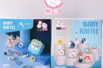 [🆕🇻🇳]  Shop Bé Con – Trọn Gói Đồ Sơ Sinh 🧑‍🧒❤️️👶⭐️  𝗛𝗼̣̂𝗽 𝘅𝘂́𝗰 𝘅𝗮̆́𝗰 đ𝗲̀𝗻 𝗻𝗵𝗮̣𝗰 𝗨𝗠𝗢𝗢 𝗨𝗠#SALE_CÒN #2xxK /1 bộVừa rẻ, vừa đẹp, lắm đồ chơi bảo sao bé sơ sinh nào cũng thích mê–  Tích hợp chức năng p , shares-0✔️ , likes-2❤️️ , date-2024-11-03 18:00:08🇻🇳🇻🇳🇻🇳📰🆕