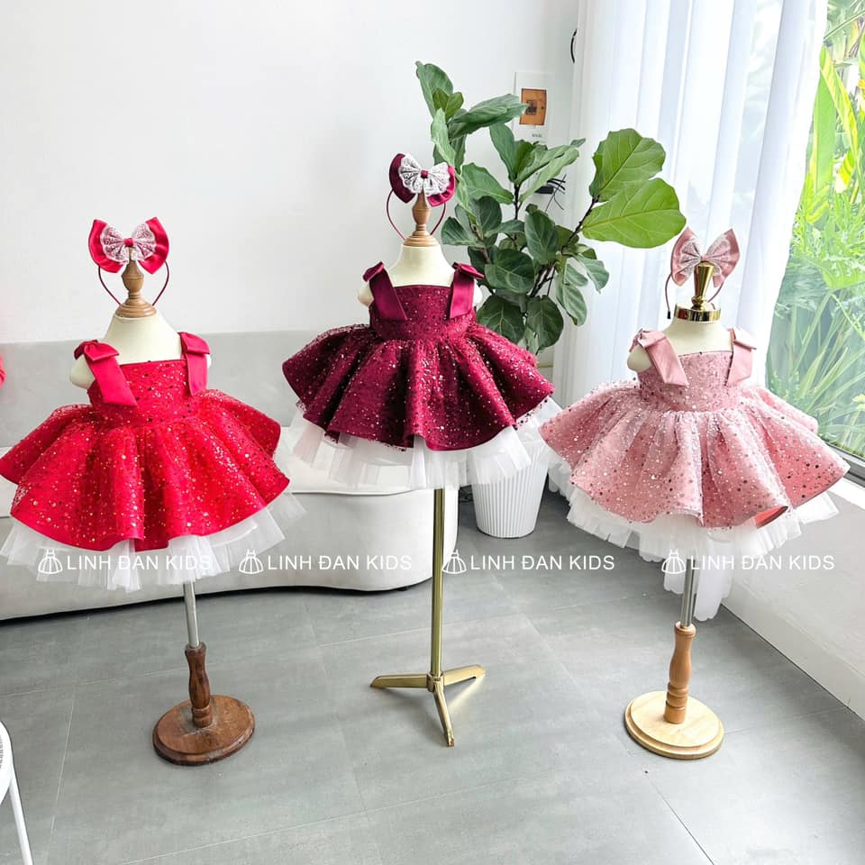 [🆕🇻🇳]  Linh Đan Kids- Thiên đường váy công chúa – chuyên cung cấp các loại đầm, váy cho bé 🧑‍🧒❤️️👶⭐️ Chuẩn bị cho mùa lễ hội cuối năm ạ
, shares-0✔️ , likes-5❤️️ , date-2024-11-01 04:52:24🇻🇳🇻🇳🇻🇳📰🆕