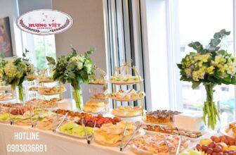 [🆕🇻🇳] Hương Việt Bakery 🍔 Top1Food  🍜  Bạn đang tìm kiếm một dịch vụ set up tiệc teabreak chuyên nghiệp và tiết kiệm chi phí? Với hơn 30 năm kinh nghiệm trong lĩnh vực Bánh Ngọt- Bánh Kem- Hươn , shares-7✔️ , likes-225❤️️ , date-2023-10-28 18:40:42🇻🇳🇻🇳🇻🇳📰🆕