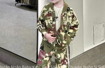 [🆕🇻🇳]  Ngân Ngân Baby Kids – Chuyên sỉ & lẻ thời trang trẻ em 🧑‍🧒❤️️👶⭐️ Hàng em về sẵn đủ size 90-160 ạ :p  Thời tiết này mặc thể thao là hợp lý lun ạ :p
, shares-0✔️ , likes-6❤️️ , date-2024-11-03 17:05:23🇻🇳🇻🇳🇻🇳📰🆕